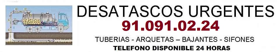 Desatascos Villalbilla